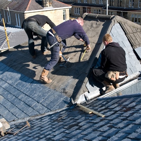 About A & J Roofing Contractors